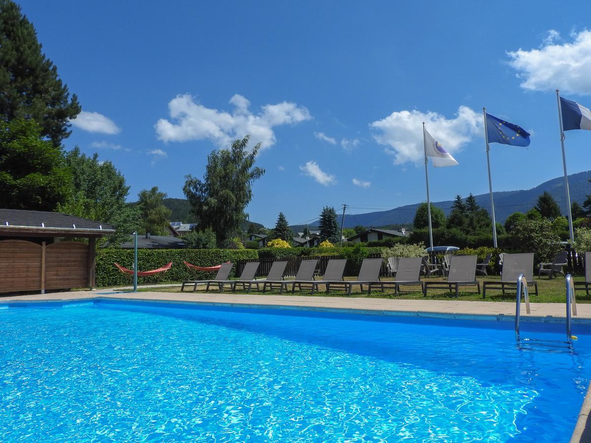 Logis Le Vernay Отран Экстерьер фото